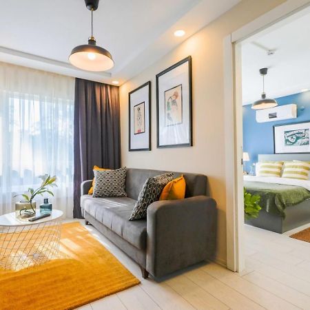 Excellent Flat Near Hadrian'S Gate Apartment Antalya Exterior photo