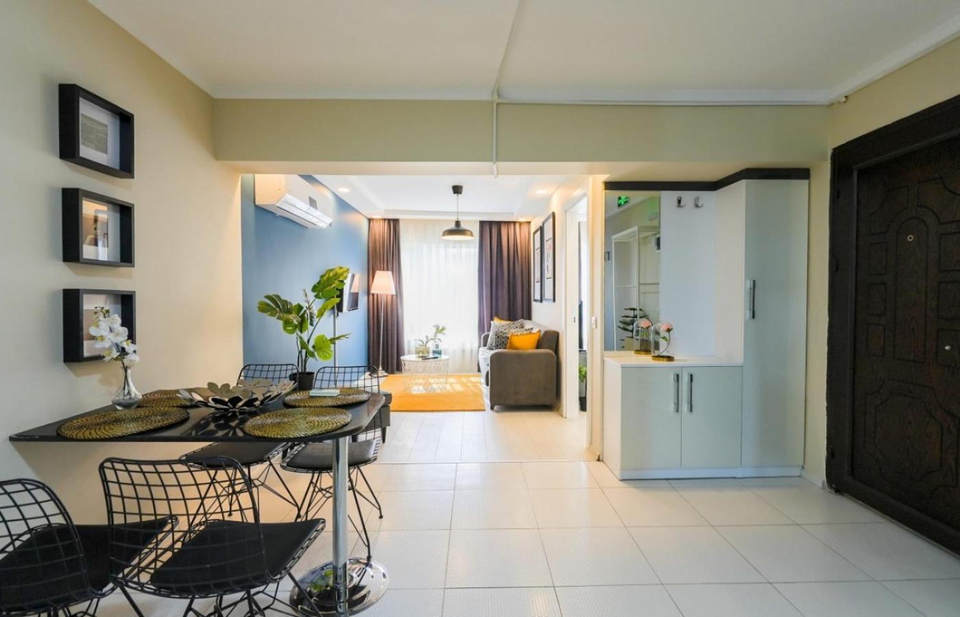 Excellent Flat Near Hadrian'S Gate Apartment Antalya Exterior photo
